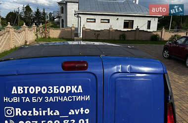 Грузовой фургон Fiat Doblo 2005 в 
