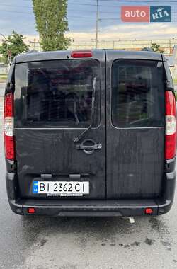 Минивэн Fiat Doblo 2008 в 