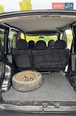 Минивэн Fiat Doblo 2008 в 
