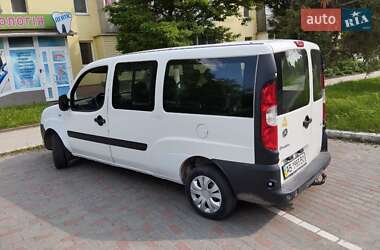 Мінівен Fiat Doblo 2009 в Ладижині
