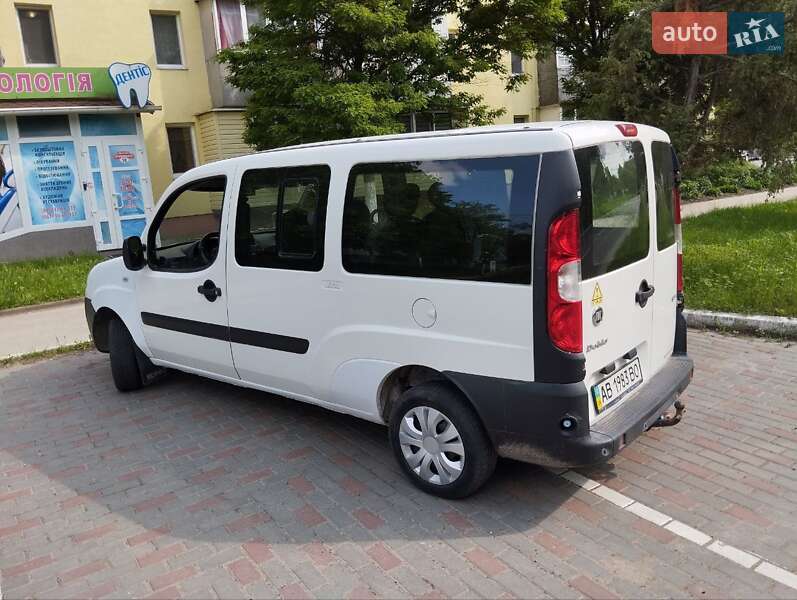 Fiat Doblo 2009