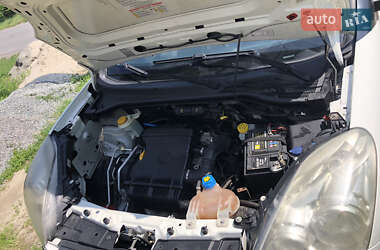 Грузовой фургон Fiat Doblo 2013 в 