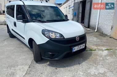 Минивэн Fiat Doblo 2020 в Вишневом