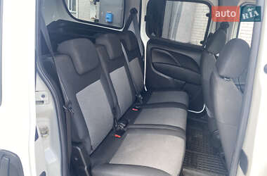 Минивэн Fiat Doblo 2020 в 