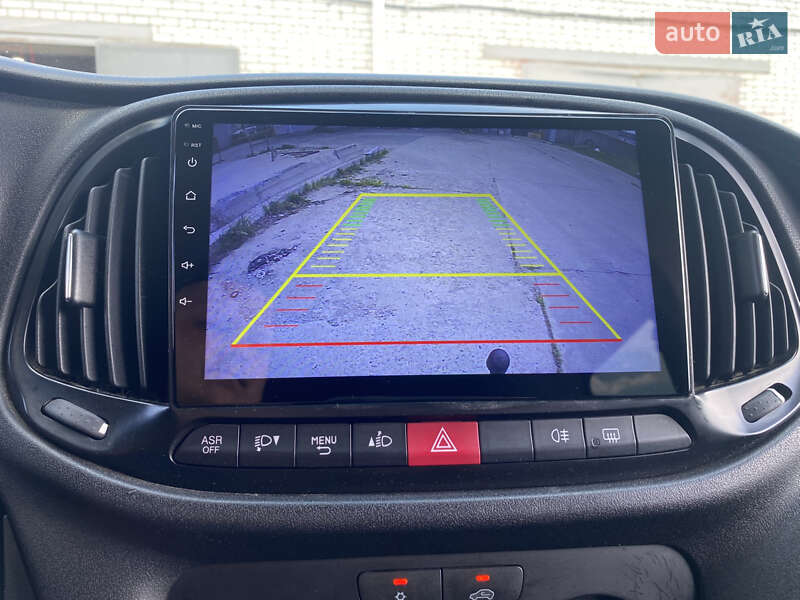 Мінівен Fiat Doblo 2020 в Святопетрівське