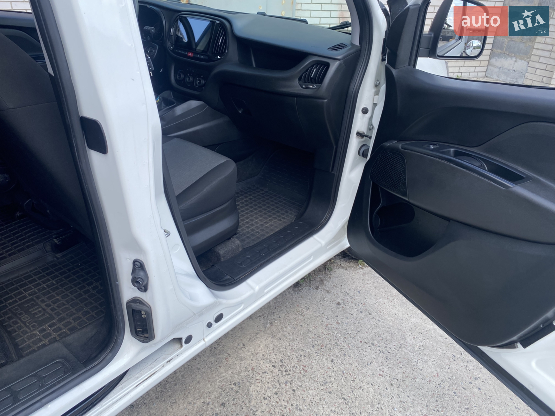 2020 Fiat Doblo - мініатюра 19