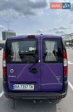 Минивэн Fiat Doblo 2008 в 