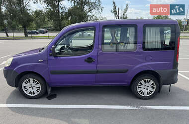 Минивэн Fiat Doblo 2008 в 