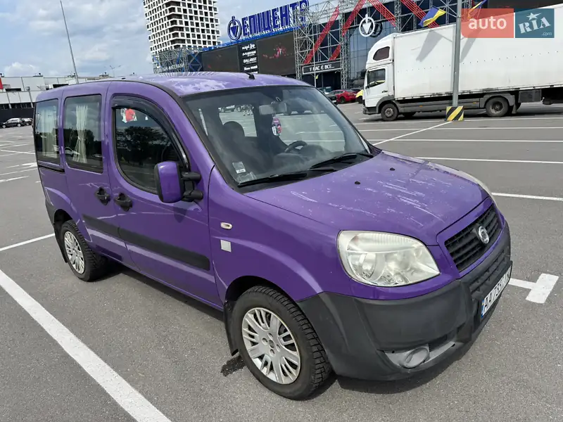 Fiat Doblo