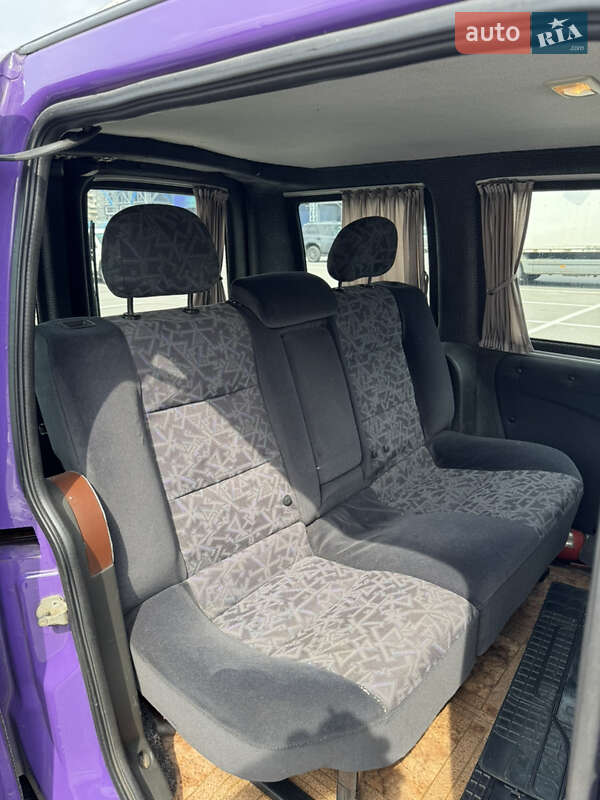 Минивэн Fiat Doblo 2008 в Киеве