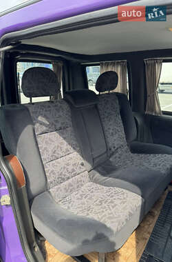 Минивэн Fiat Doblo 2008 в 