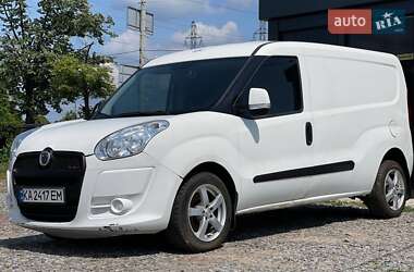 Вантажний фургон Fiat Doblo 2011 в Києві