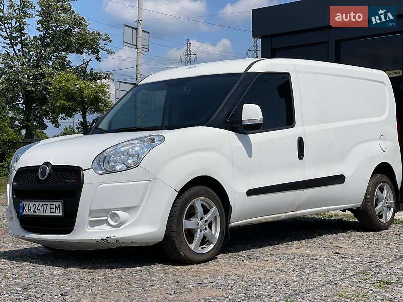 Fiat Doblo 2011