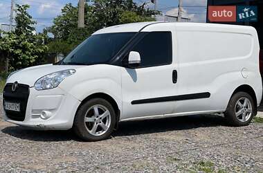 Грузовой фургон Fiat Doblo 2011 в 