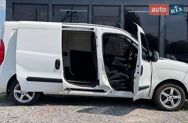 Грузовой фургон Fiat Doblo 2011 в 