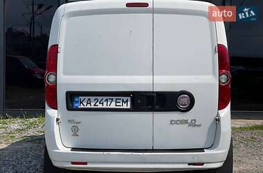 Грузовой фургон Fiat Doblo 2011 в 
