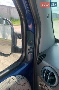 Мінівен Fiat Doblo 2004 в Миронівці