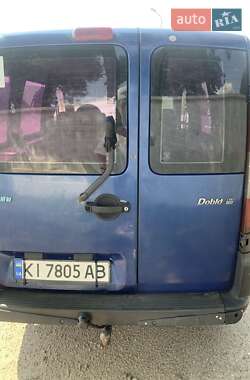 Мінівен Fiat Doblo 2004 в 