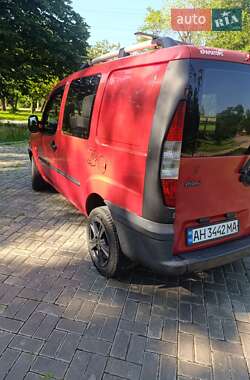 Минивэн Fiat Doblo 2003 в 