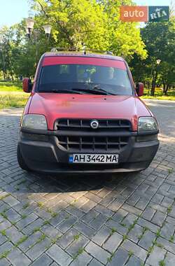 Минивэн Fiat Doblo 2003 в 