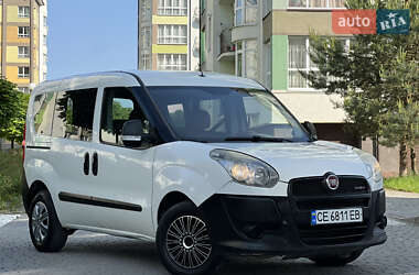 Минивэн Fiat Doblo 2011 в Ивано-Франковске