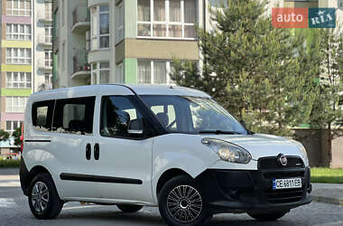 Мінівен Fiat Doblo 2011 в 