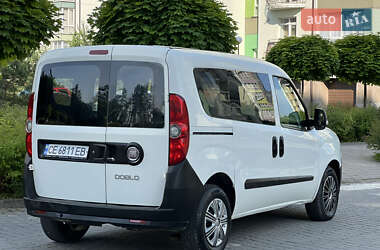 Мінівен Fiat Doblo 2011 в 