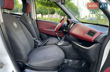 Мінівен Fiat Doblo 2011 в 