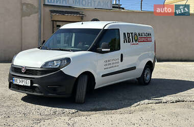 Вантажний фургон Fiat Doblo 2018 в Миколаєві