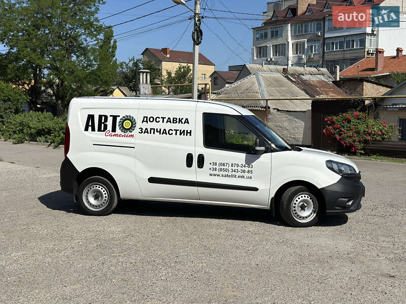 Грузовой фургон Fiat Doblo 2018 в Николаеве