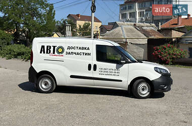 Грузовой фургон Fiat Doblo 2018 в 