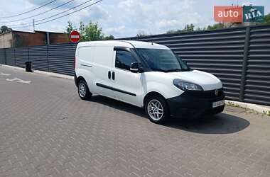 Вантажний фургон Fiat Doblo 2018 в Черкасах