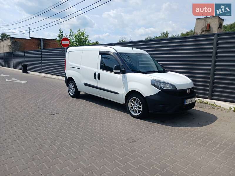 Fiat Doblo 2018