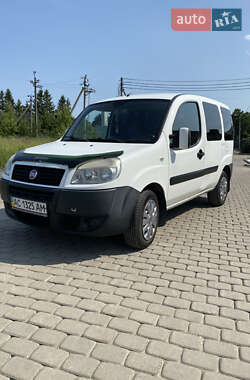 Мінівен Fiat Doblo 2008 в Луцьку