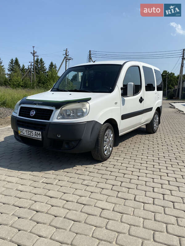 Fiat Doblo 2008