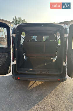 Минивэн Fiat Doblo 2007 в 