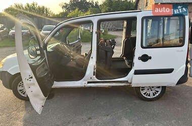 Минивэн Fiat Doblo 2007 в 
