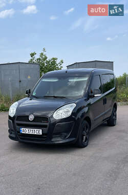 Мінівен Fiat Doblo 2010 в Мукачевому