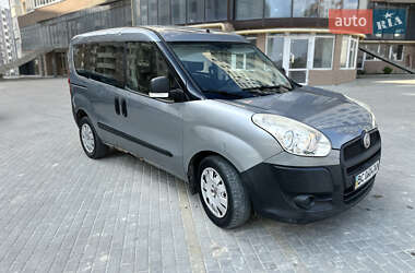 Минивэн Fiat Doblo 2011 в Тернополе