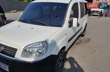 Мінівен Fiat Doblo 2008 в Львові