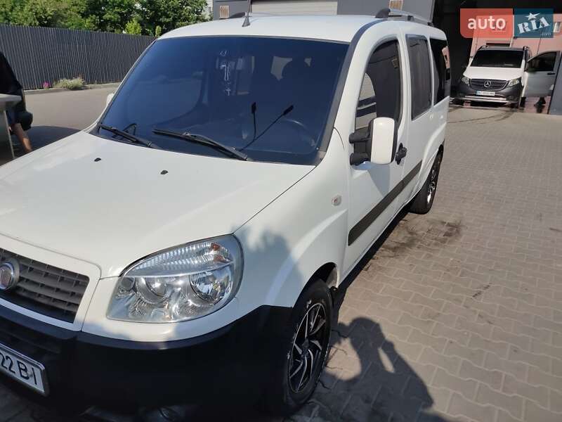 Fiat Doblo 2008