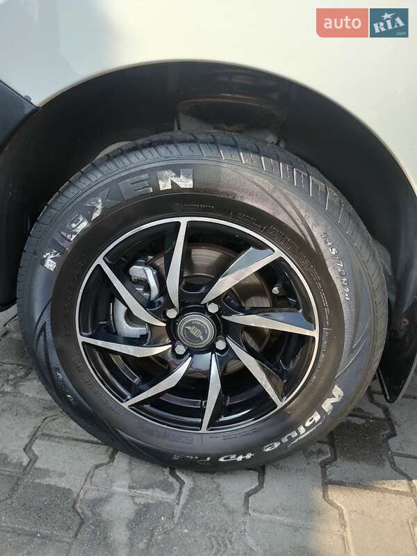 Минивэн Fiat Doblo 2008 в Шептицькому фото 6 Минивэн Fiat Doblo 2008 в Шептицькому