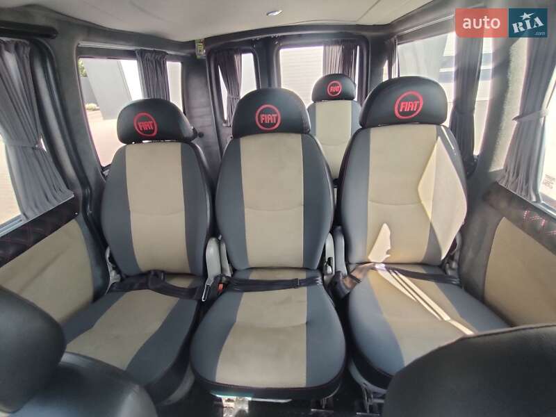 Минивэн Fiat Doblo 2008 в Шептицькому фото 11 Минивэн Fiat Doblo 2008 в Шептицькому