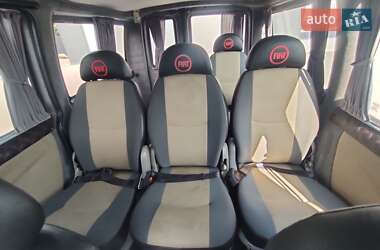 Минивэн Fiat Doblo 2008 в 