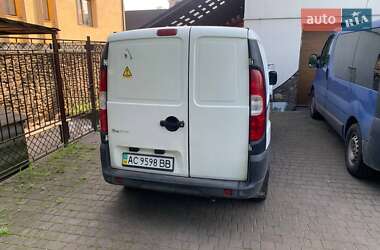 Грузовой фургон Fiat Doblo 2011 в 