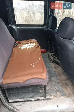 Минивэн Fiat Doblo 2007 в 
