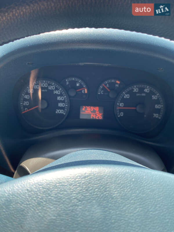 Минивэн Fiat Doblo 2003 в Виннице фото 2 Минивэн Fiat Doblo 2003 в Виннице