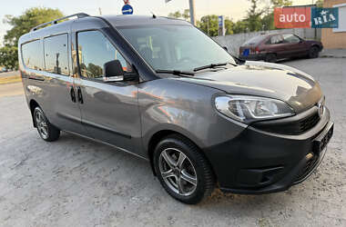Минивэн Fiat Doblo 2017 в Днепре
