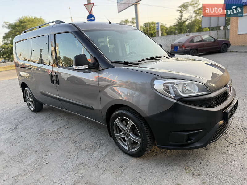 Fiat Doblo 2017