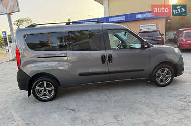 Минивэн Fiat Doblo 2017 в 